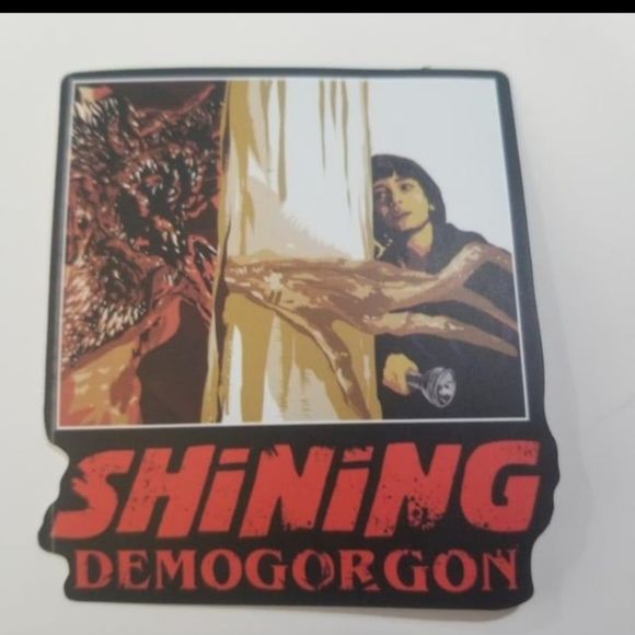 Stranger Things Sticker Bundle - Picture 3 of 15